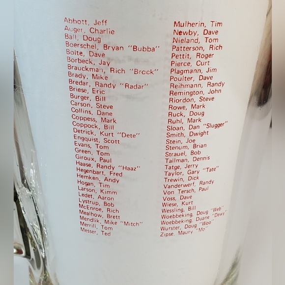 Vintage Teta Chi Fall Hoedown Pitcher - Picture 6 of 9